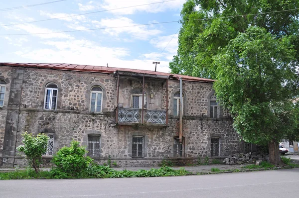 Stenen huis. Armenië. — Stockfoto