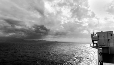 Cebelitarık Afrika'ya yelken