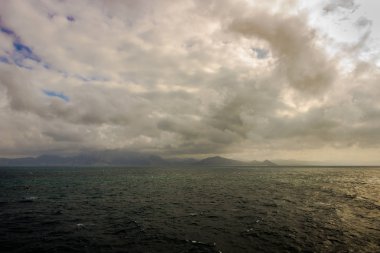 Cebelitarık Afrika'ya yelken