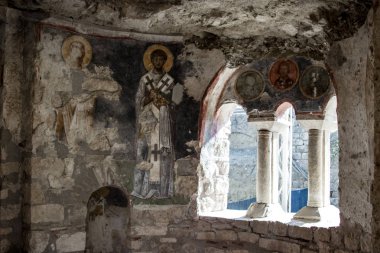 eski Katedrali, St. Nicholas. Türkiye