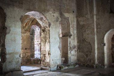 eski Katedrali, St. Nicholas. Türkiye
