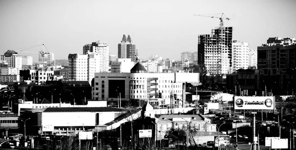 Panorama da cidade — Fotografia de Stock