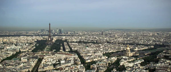 Wandelen rond Parijs — Stockfoto