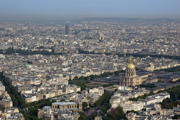 Paris yürüyüş — Stok fotoğraf