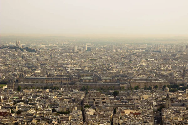 Wandelen rond Parijs — Stockfoto
