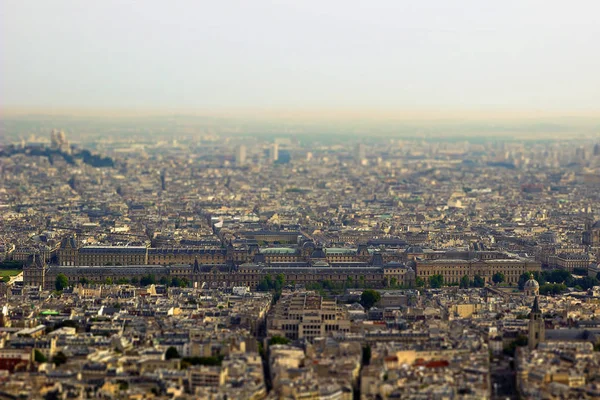 Paris yürüyüş — Stok fotoğraf