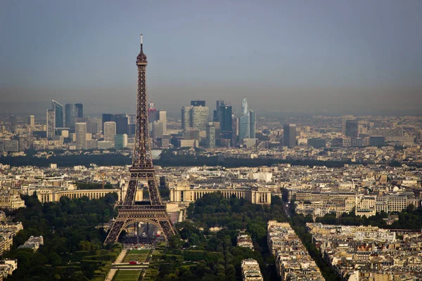 Andando por Paris — Fotografia de Stock