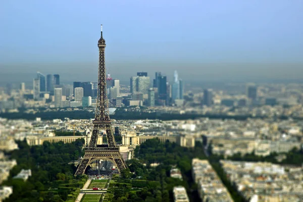 Andando por Paris — Fotografia de Stock