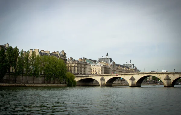 Walk around Paris — Stock Photo, Image
