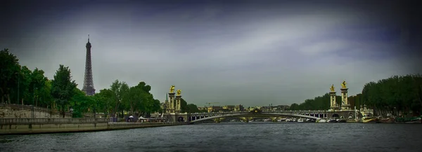 Caminhe por Paris — Fotografia de Stock