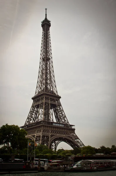 Caminhe por Paris — Fotografia de Stock