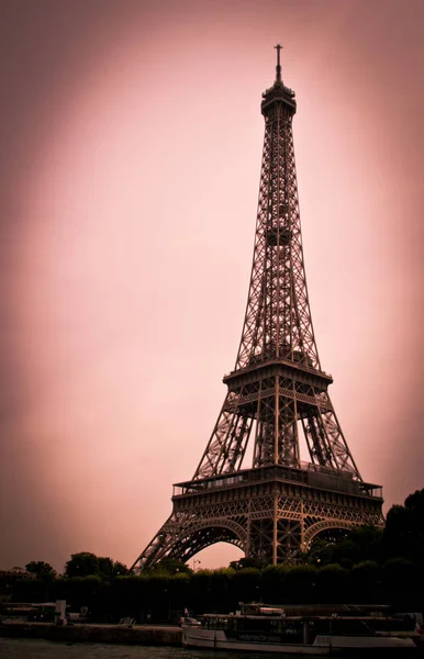 파리 산책 — 스톡 사진