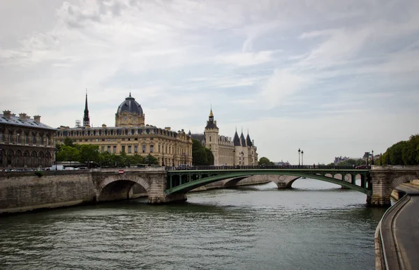 Spaziergang durch Paris — Stockfoto