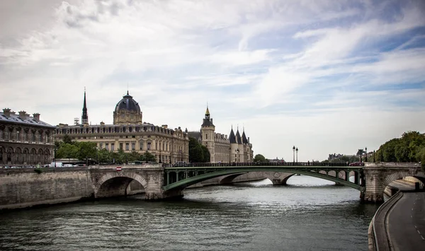 Spaziergang durch Paris — Stockfoto