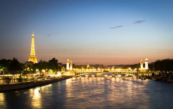 Promenade autour de Paris — Photo