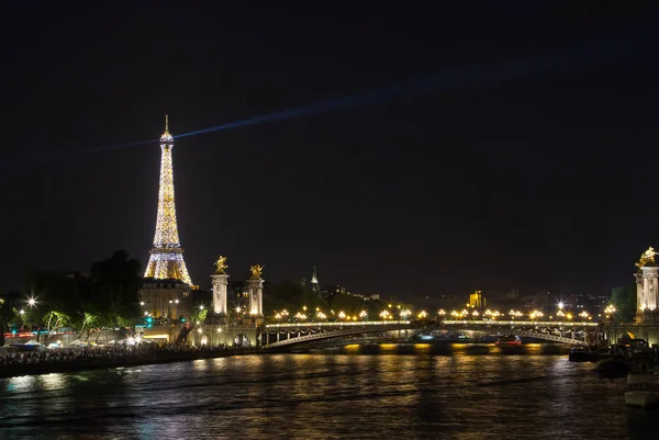 Paseo por París — Foto de Stock