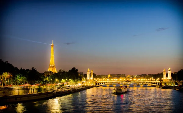 Promenade autour de Paris — Photo