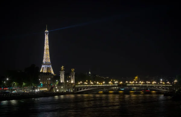 파리 산책 — 스톡 사진