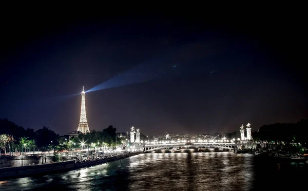 Caminhe por Paris — Fotografia de Stock