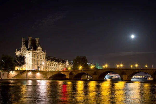Paris yürüyüş — Stok fotoğraf