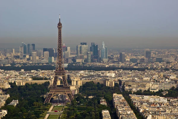 Walking around Paris — Stock Photo, Image