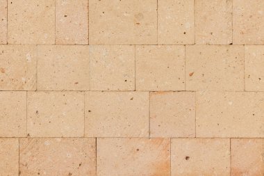 Kahverengi taş döşeme, arka plan