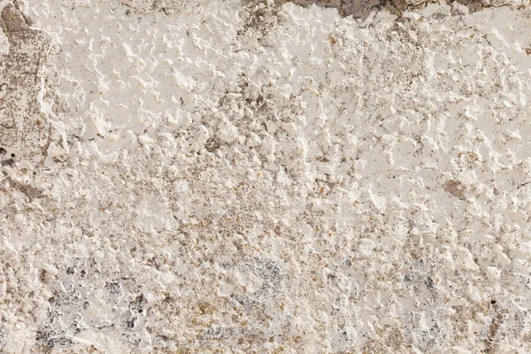 Beyaz beton duvar eski