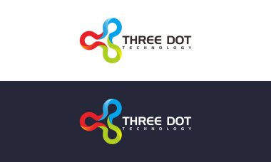 Üçlü nokta Logo