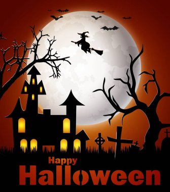 Mutlu Cadılar Bayramı