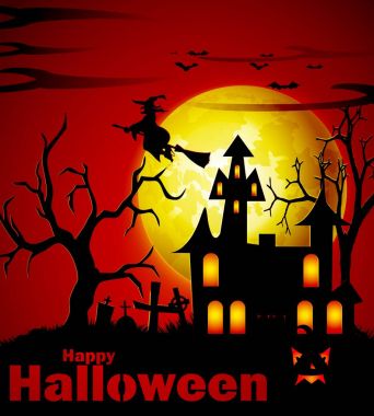 Spooky halloween geçmiş