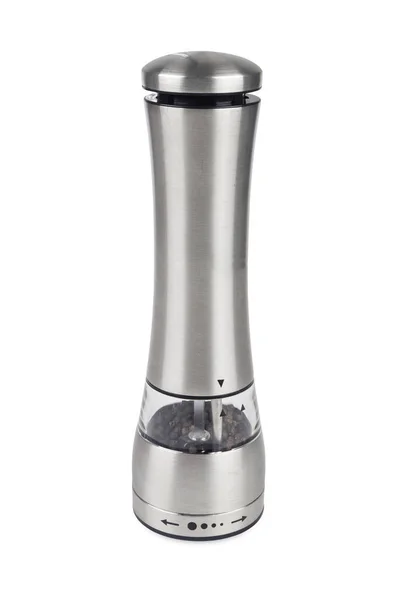 Modern pepper grinder — Stock Photo, Image