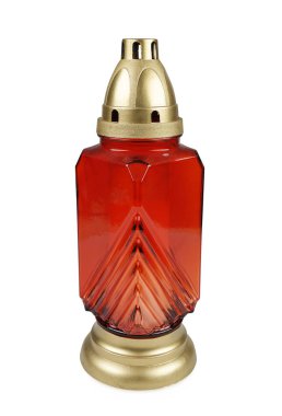 Kırmızı mezarlığı fener