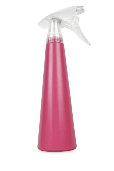Plastic spray bottle — Stock Photo, Image