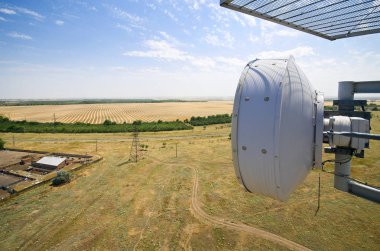 Radyo röle anten hücresel iletişim, büyük görünümü için