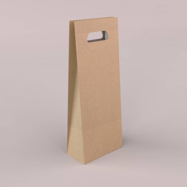 Kravat çantası ve kabzası.