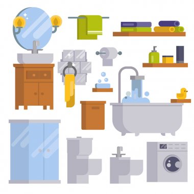Banyo ve tuvalet seti