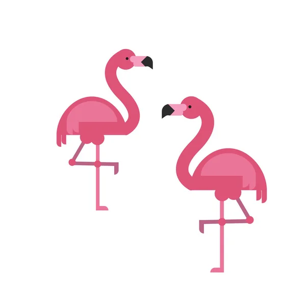  pembe flamingo simgesi