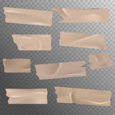 yapışkan bant seti 