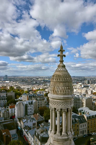 Nézd, Paris, Franciaország. — Stock Fotó