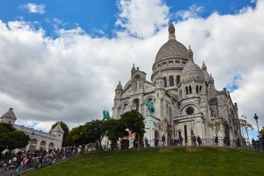 Sacre Coeur Katedrali .