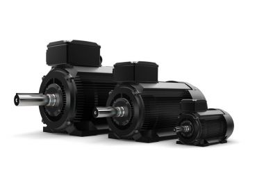 elektrik motorları 3D çizimi