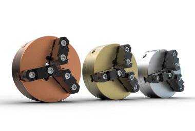 Torna Torna aynaları 3D çizimi