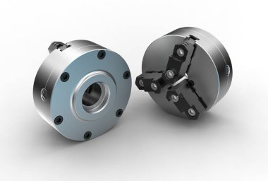 Torna Torna aynaları 3D çizimi