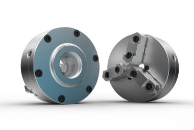 Torna Torna aynaları 3D çizimi