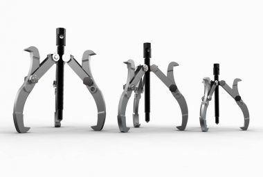 çektirme taşıyan 3d örnek