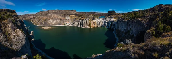 Shoshone Falls Idaho — Stockfoto