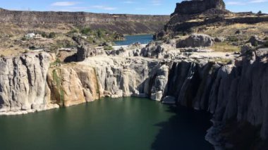 Shoshone Idaho düşüyor
