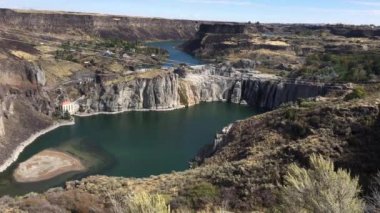 Shoshone Idaho düşüyor