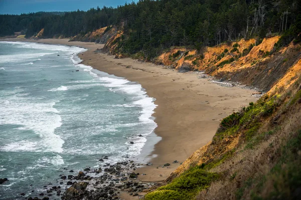 Paesaggio costiero dell'Oregon — Foto Stock