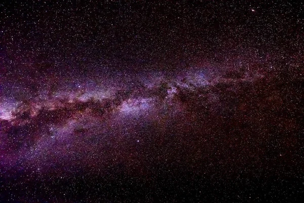 Galaxie mléčné dráhy — Stock fotografie